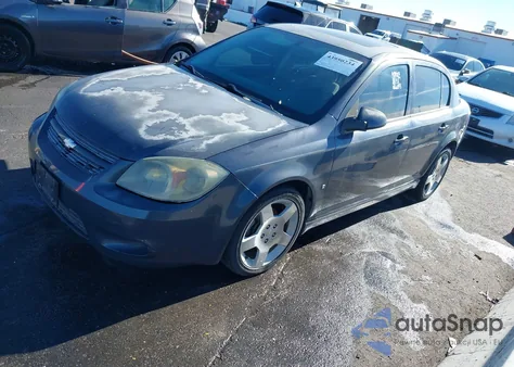 2009 Chevrolet Cobalt Lt z USA, uszkodzony, nr VIN 1G1AT58H097127024